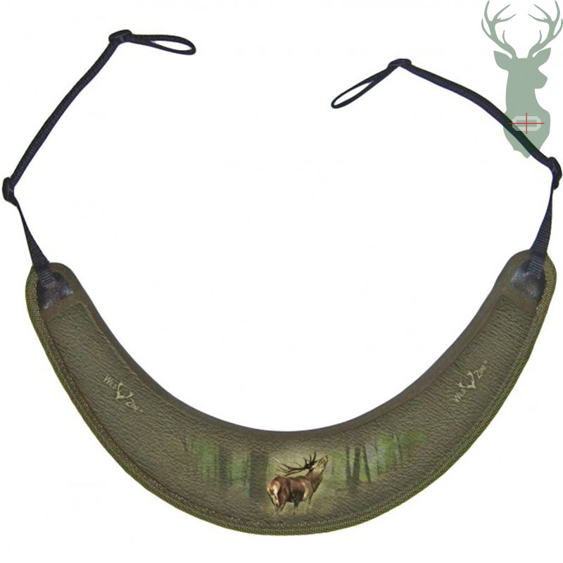 Wild Zone - Binocular strap - Deer