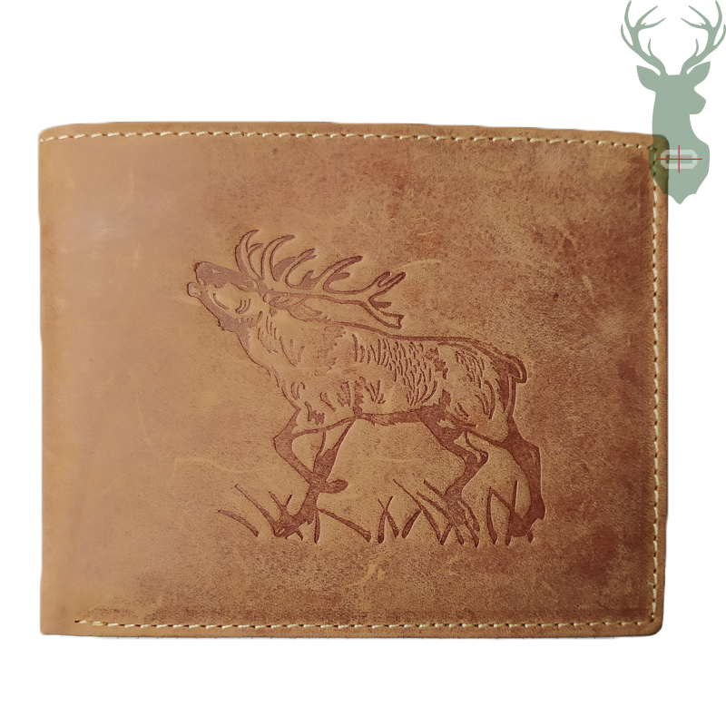 Giorgio Carelli leather wallet