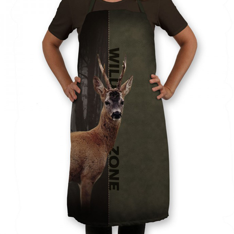Wild Zone - Deer Apron