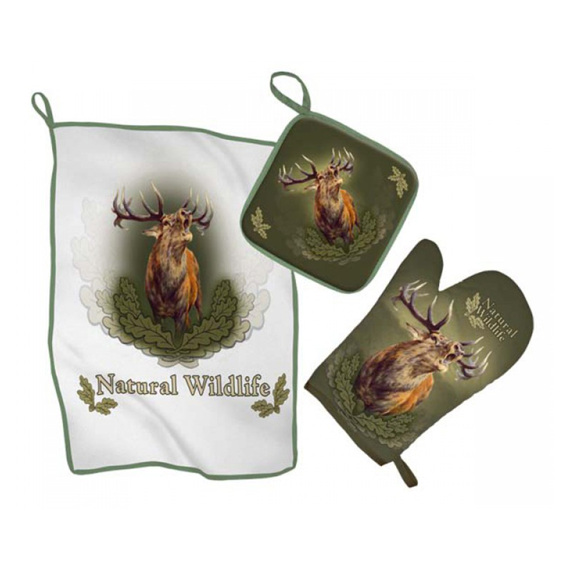 Wild Zone - Kitchen set - DEER