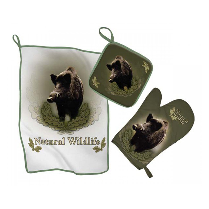 Wild Zone - Kitchen set - WILDPIG