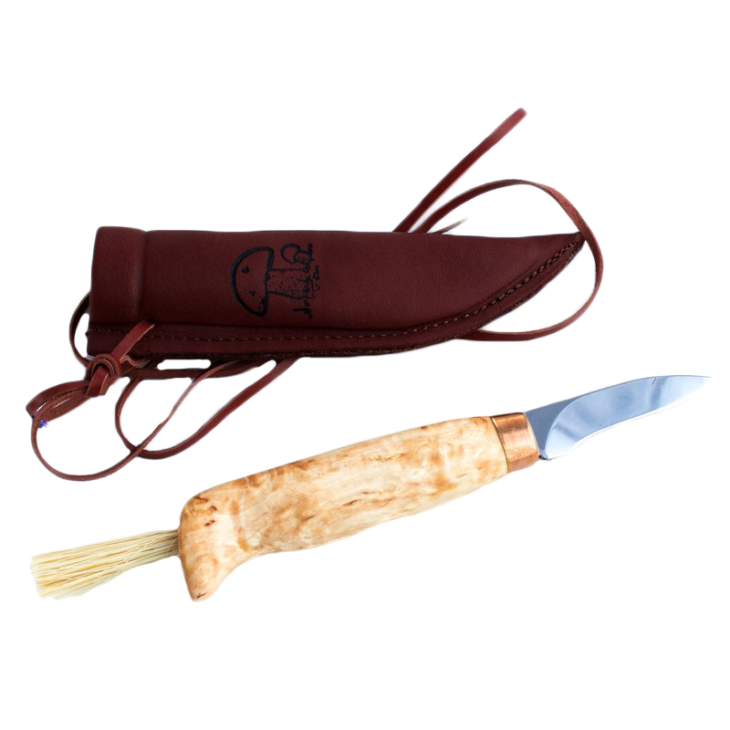 Wood Jewel - WJ92S mushroom knife