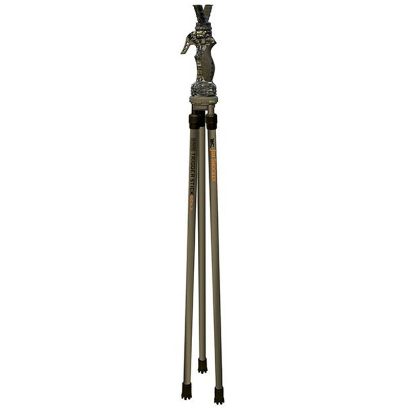 PRIMOS - Trigger Stick JIM SHOCKEY Tall TRI Pod GEN III telescopic tripod