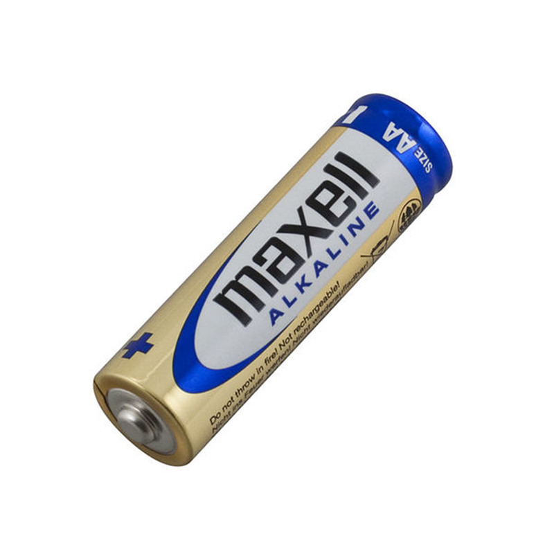 MAXELL AA Alkaline batteries