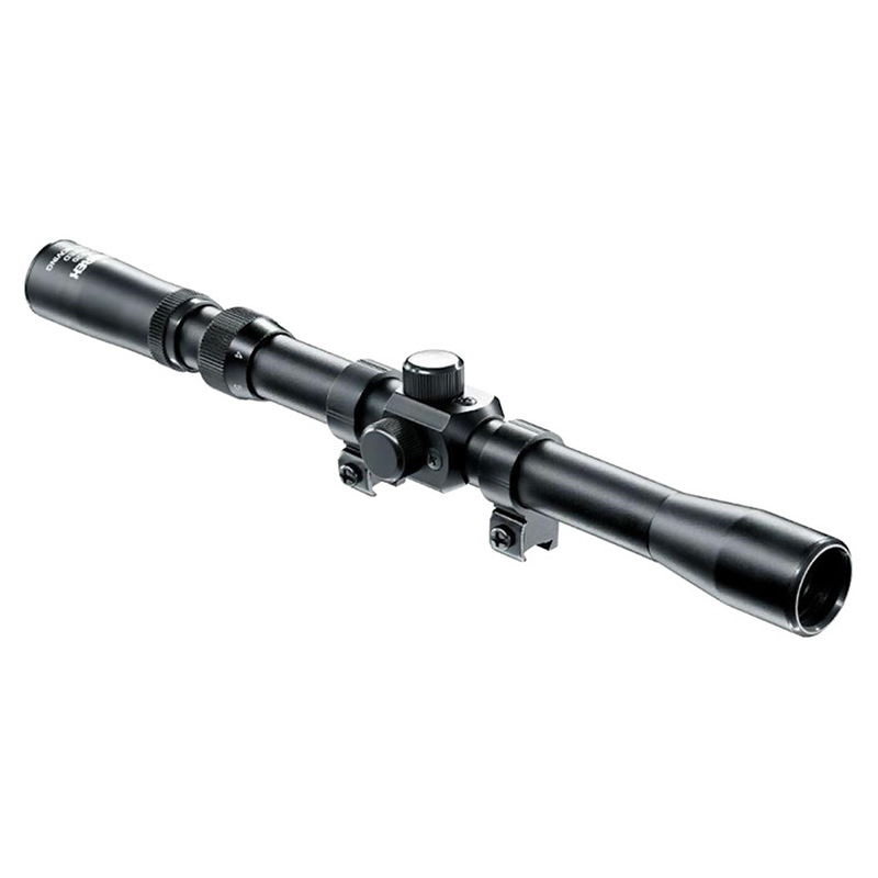 Umarex rifle scope with mount 3-7x20 11mm
