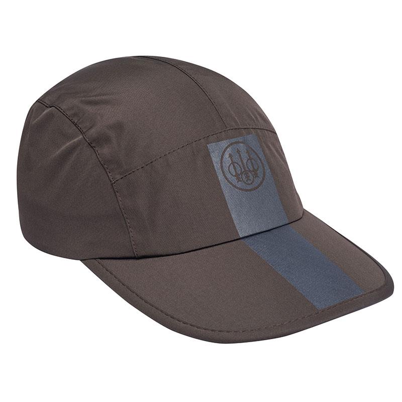 Beretta Waterproof Cap - Brown Bark