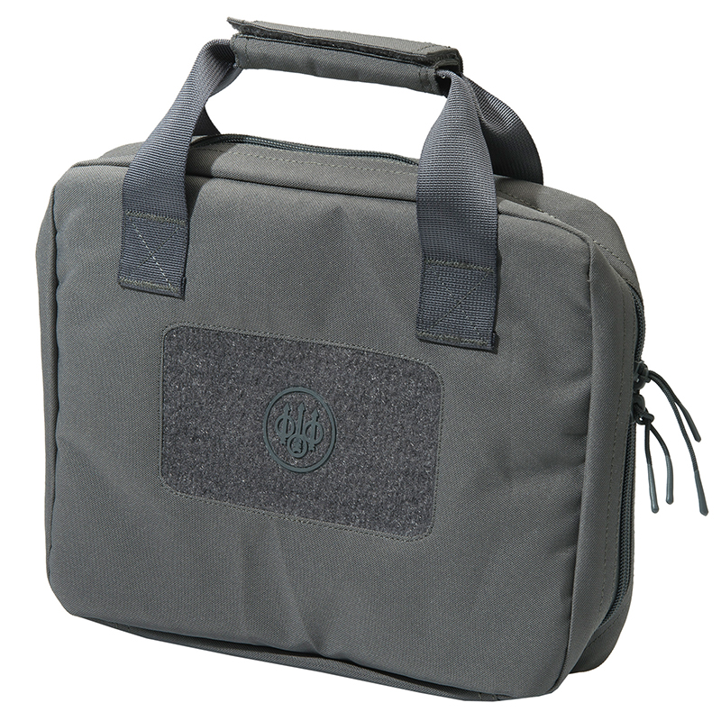 Short gun holster - Wolf Grey