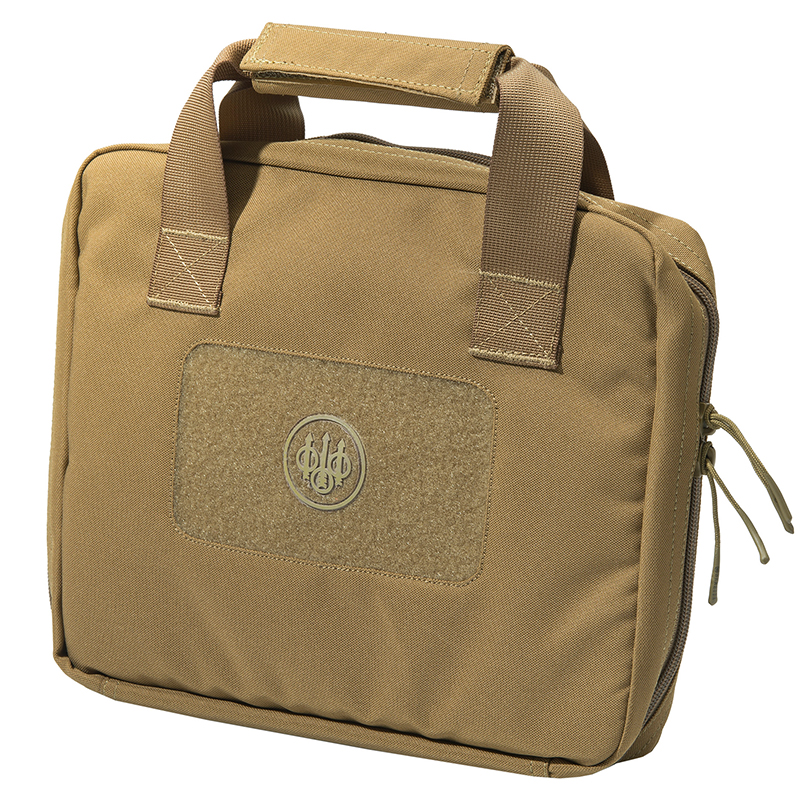 Short gun holster - Coyote Brown