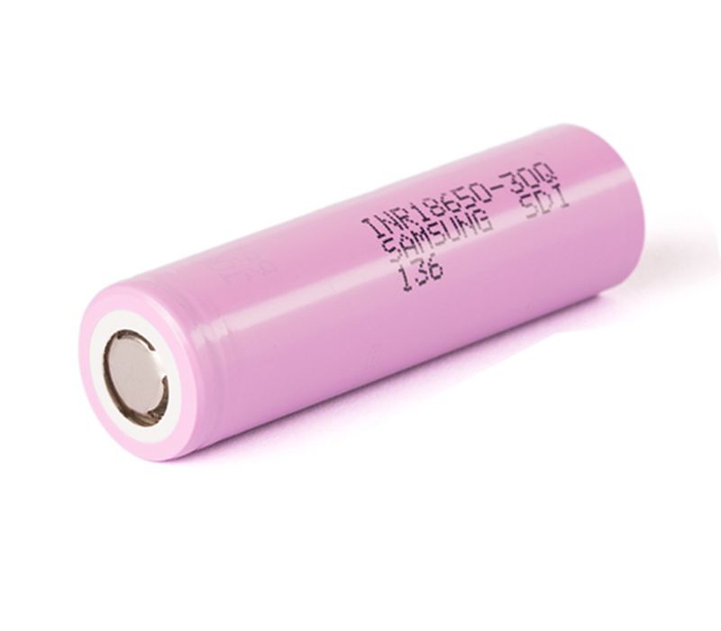 SAMSUNG 18650 3000mAh 3,6V