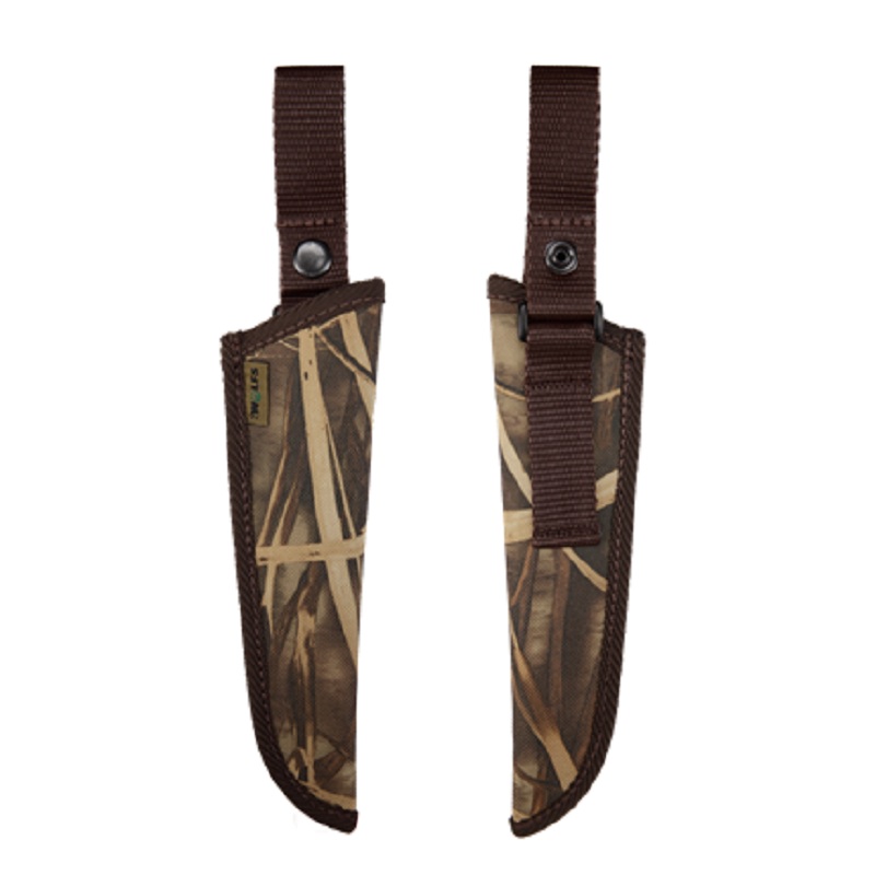 2wolfs - Knife sheath Camo