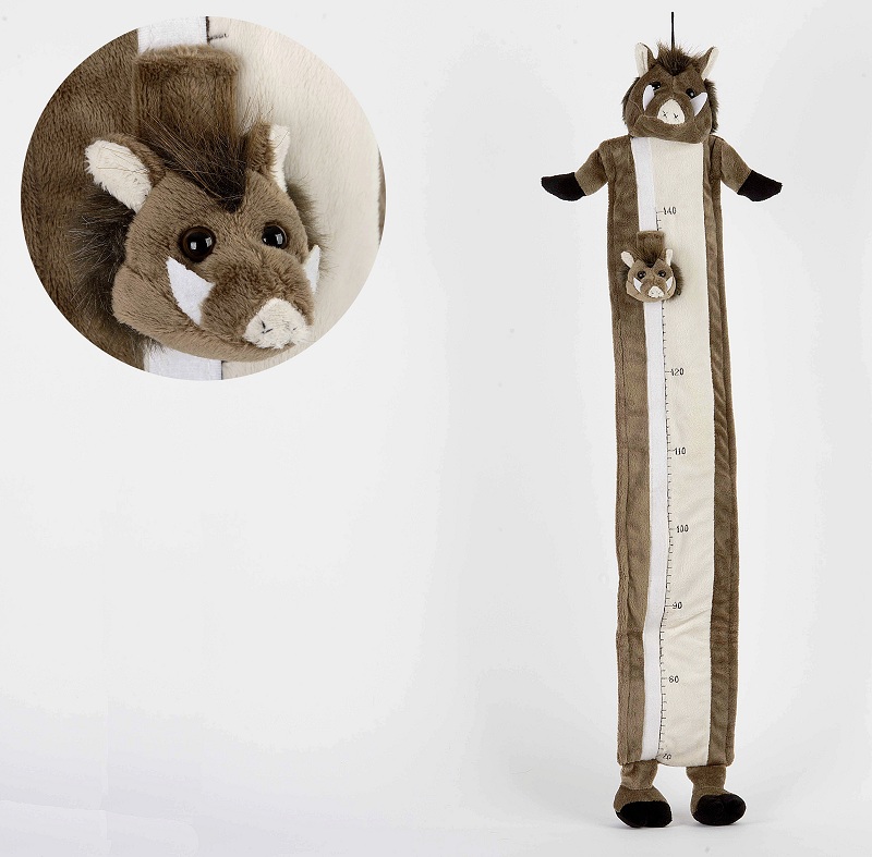 Wild boar growing meter