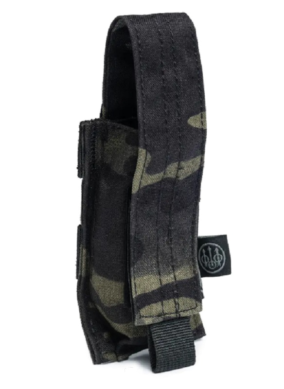 Grip-Tac Molle magazine pouch - Multicam Black