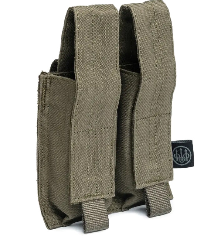 Grip-Tac Molle magazine pouch - Green Stone