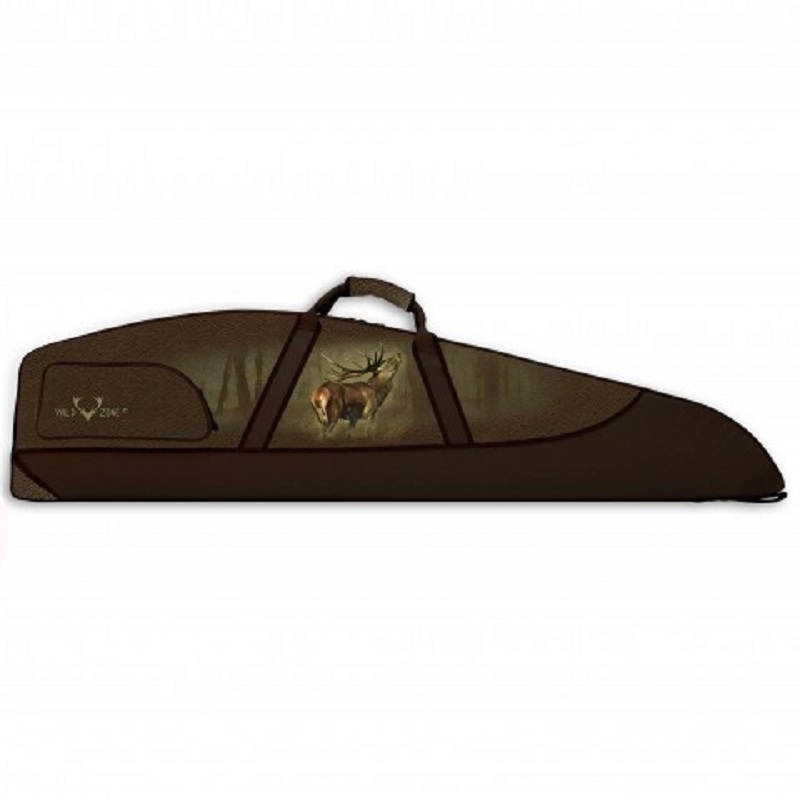 WILD Zone - Gun case brown - Deer