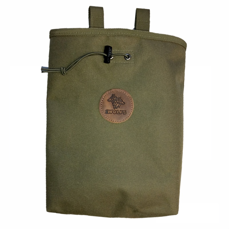 2wolfs ALFA III - Belt mounted shotgun cartridge carrier