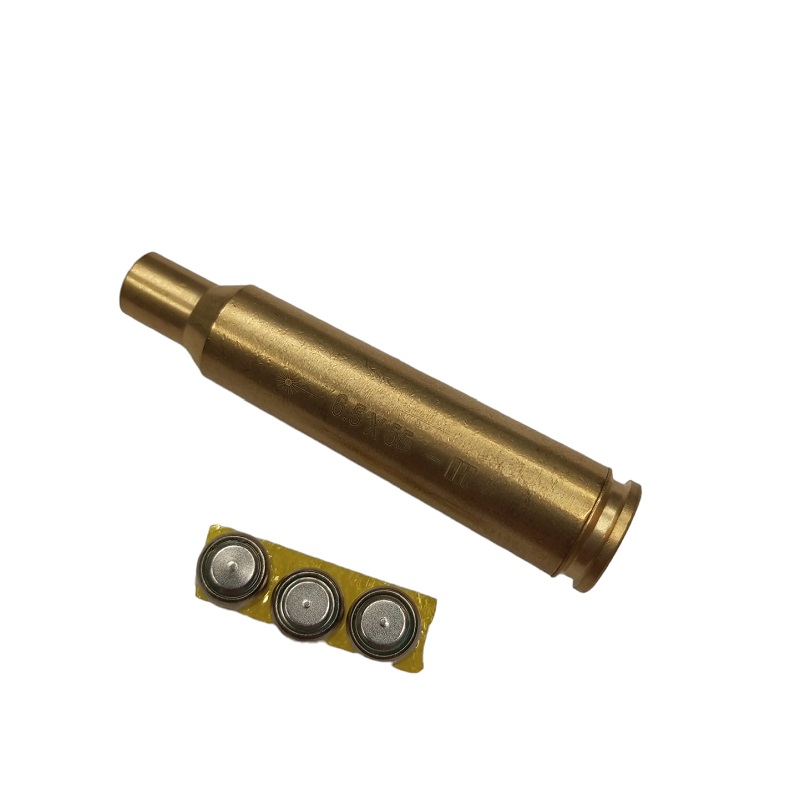 Laser for weapon firing, calibre 6,5x55