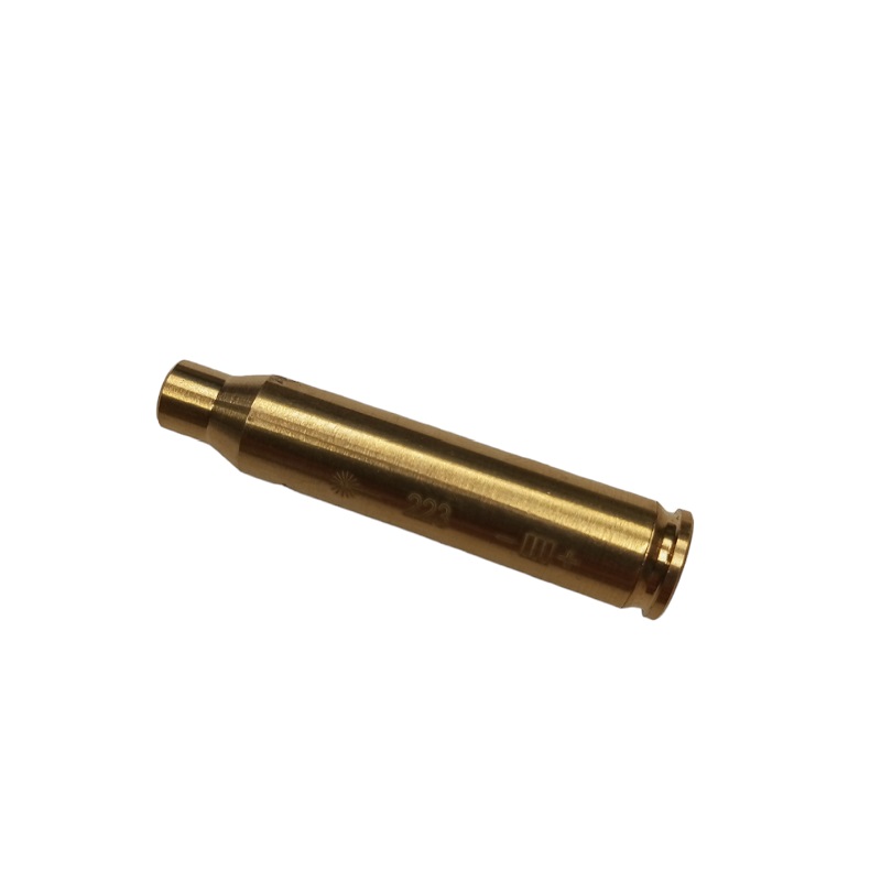 Laser for shooting guns, calibre .223 REMINGTON