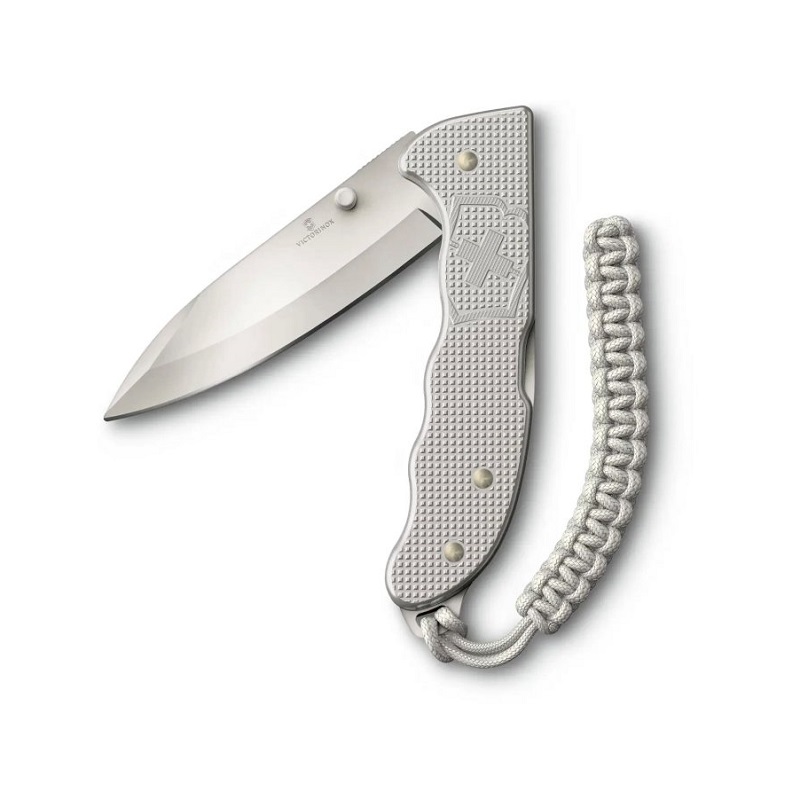 VICTORINOX 0.9415.D26 - Evoke Alox Silver knife