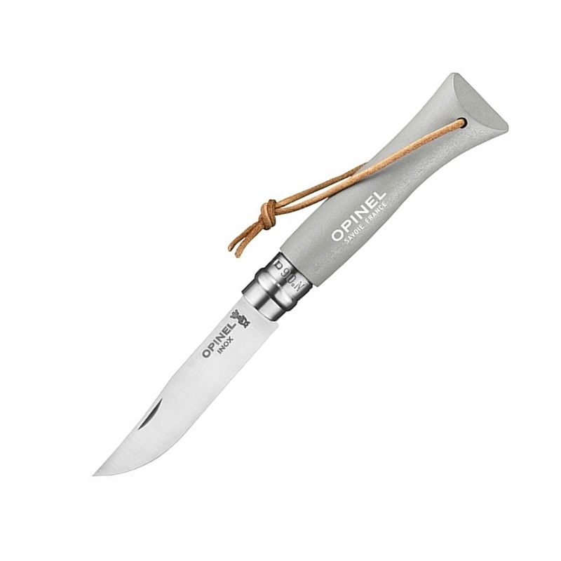 Opinel VRI N°06 Inox Trekking Nuage 002202 knife