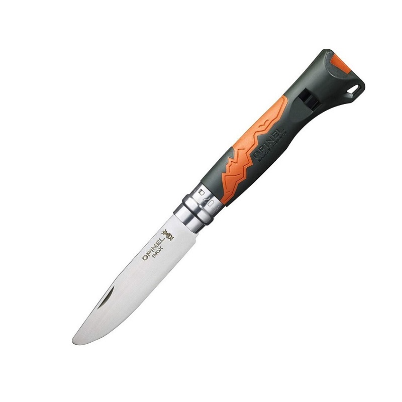 Opinel VRI N°07 Outdoor Junior Khaki 002151 knife