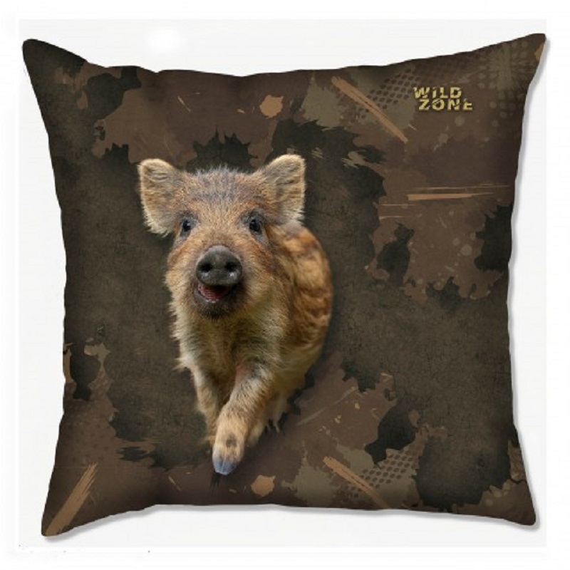 Wild Zone - Classic Baby Pillow - Boar II