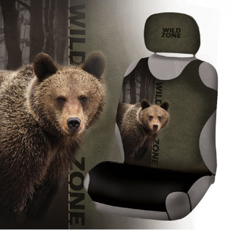 Wild Zone - Car covers - Bear