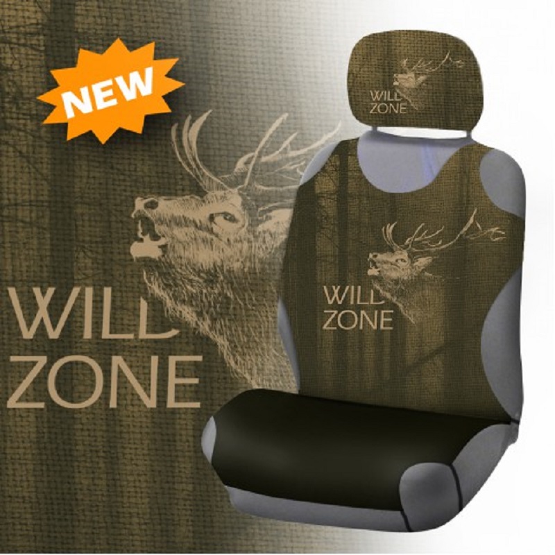 Wild Zone - Car covers - Deer III