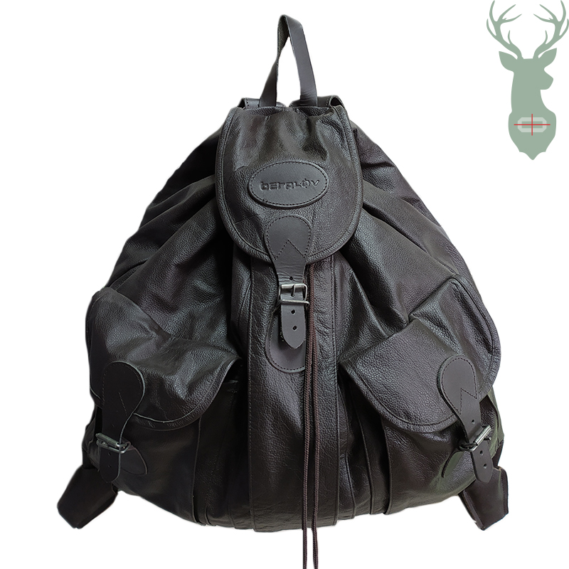 Leather bag BROWN Exclusive