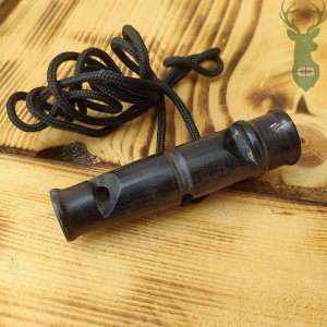 Dog whistle - double-sided