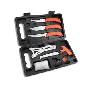 Outdoor Edge Jaeger Pak meat knife set 02OE069