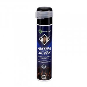 ANTIPA SILVER shoe odour remover