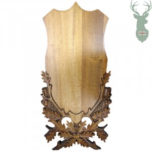 Trophy mat - Deer 67cm