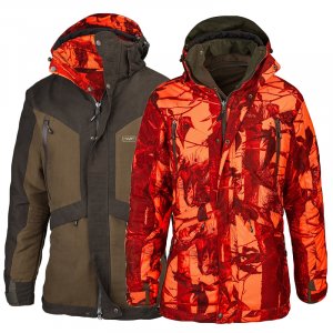 ALTAI-J2D reversible coat