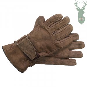 BETALOV - MOKA leather gloves