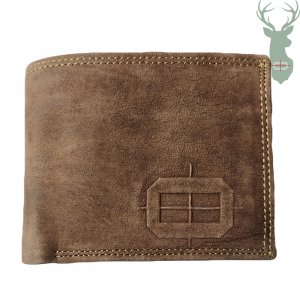 MOKA leather wallet