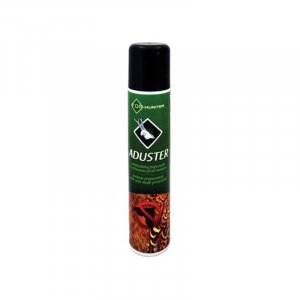ADUSTER - Antistatic protection for hair and feathers 200 ml