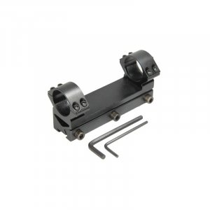 One-piece mounting 25,4 mm, High