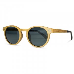 Zirbenbrille Pine wooden glasses