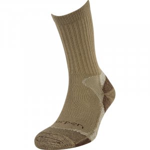 Lorpen Socks - H2C Hunting Coolmax 2 Pack - Khaki