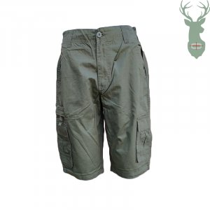 Loshan green shorts