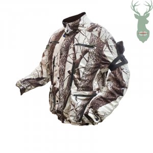 SWEDTEAM Dacota White winter coat