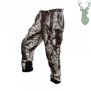 SWEDTEAM Dacota White winter trousers