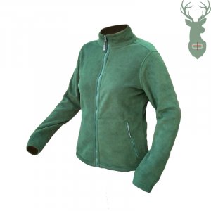 Green ladies sweatshirt BETALOV