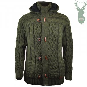 C.I.T - Knitted sweater Hirka