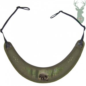 Wild Zone - Binocular strap - Wild boar