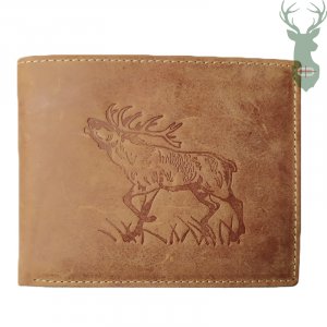 Giorgio Carelli leather wallet