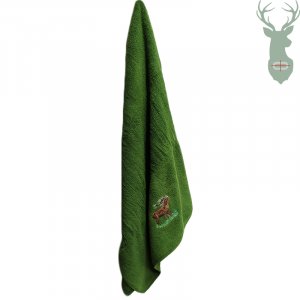 Towel green - Deer