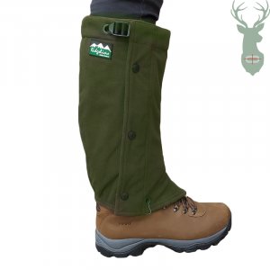 RIDGELINE leg warmers - GREEN