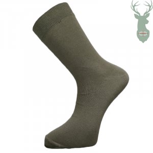 Forest and Hunting Socks - Green - size 39-41