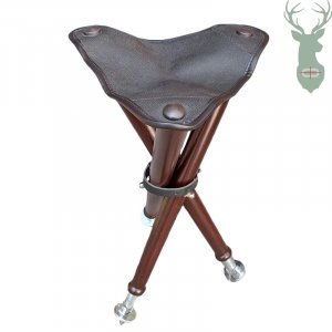 Tripod dark 50 cm - with metal coupling